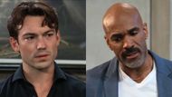 Michael and Curtis endorse the idea of Jordan heading Aurora | Image: ABC