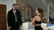 Jack Brennan recruited Josslyn (Eden McCoy) into the WSB | Image: ABC