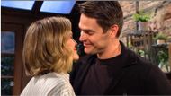 Chelsea and Adam flirted as he asked her to take on a job | Image: CBS