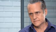 Benard played a priest in a horror film, a far cry from his role as Sonny on General Hospital | Image: ABC