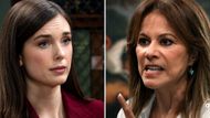 Alexis really let Willow have it on General Hospital | Image: ABC