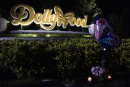 Fans in Tennessee mourn passing of Dolly Parton - Source: Getty