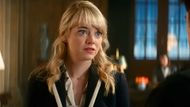 A shot of Emma Stone as Gwen Stacy (Image via YouTube/Sony Pictures Entertainment)