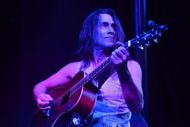 Former Megadeth guitarist Jeff Young performs onstage at The Observatory on January 23, 2016 in Santa Ana, California. - Source: Getty
