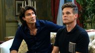 Dimitri misinterpreted Leo's sacrifice on Days of our Lives | Image: Peacock
