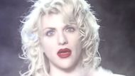 Courtney Love (Image via YouTube/@Hole)