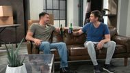 Joe and Lucas are roommates | Image: ABC