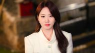 Park Eun-bin in Spooky in Love (Image via Instagram/@tvn_drama)
