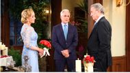 Michael officiated the wedding between Nikki and Victor | Image: CBS