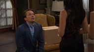 Philip had a proposal for Gabi | Image: Peacock
