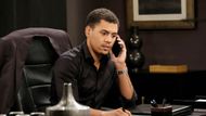 Theo turns to Stephanie as a confidante | Image: JPI