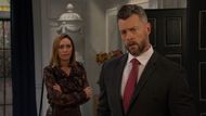 EJ and Gwen went another round | Image: Peacock