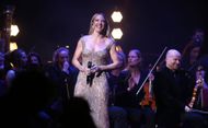 Ellie Goulding Performs At The Royal Albert Hall - Source: Getty