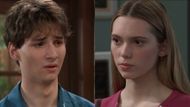 Rocco and Charlotte had a fallout on General Hospital | Image: ABC