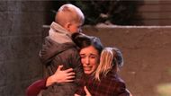 Wiley and Amelia may be psychologically impacted by Willow's move | Image: ABC