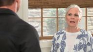 Tracy is expecting bad news | Image: ABC