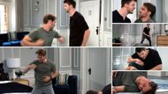 General Hospital unveiled its new supervillain, Hudson | Image: ABC