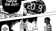 Agi gets substituted - Source: K Manga