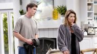 Finn didn't pick up on Steffy's unfaithfulness with Carter | Image: JPI