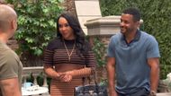 Stephanie and Nate prepared for Nate's surgery | Image: CBS