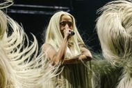 Doja Cat publicly criticized Tyga for using AI for his latest music album $tarface - Source: Getty