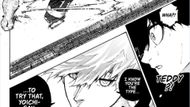 Teddy knows Isagi's intent - Source: K Manga