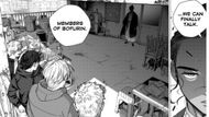 Rakta and the Bofurin group - Source: K Manga