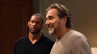 Carter needs Steffy to stay quiet | Image: CBS