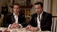 Mac and Dennis in It's Always Sunny in Philadelphia (Image via YouTube/@FX Networks)