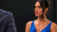 Gabi is surprised by Philip | Image: Peacock