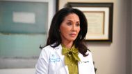 Dr. Li Finnegan wishes she'd never told Sheila what Finn's plans were | Image: JPI