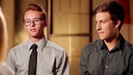 Gaul's friend Alex and Noah helped the authorities (Image Via YouTube/@DatelineNBC)