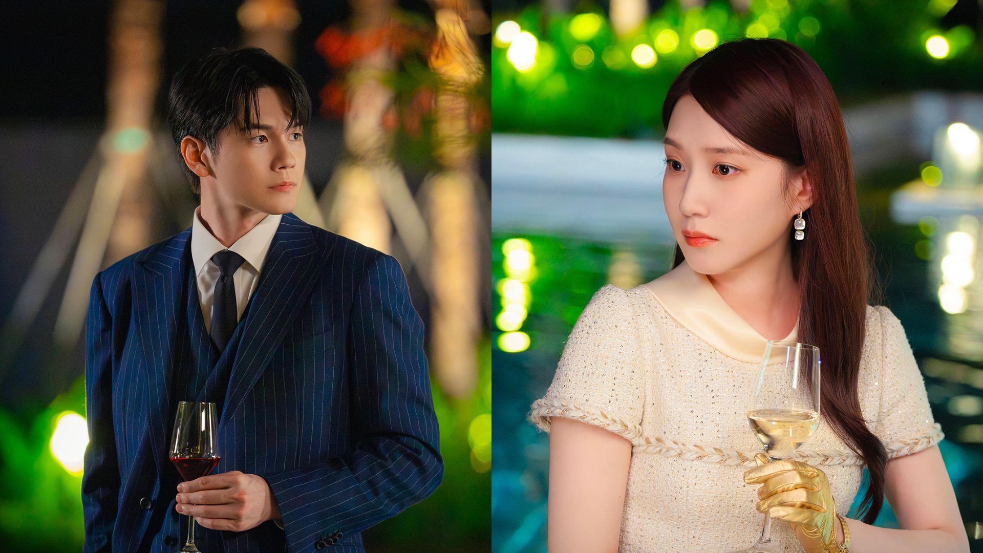 Yeo-ri fights to save her position at Reina as Min-hwan makes his move in Spooky in Love Episode 9 : Recap ahead