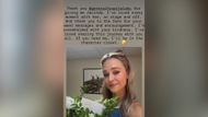 Paige Herschell says goodbye | Image: Paige Herschell/Instagram
