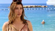 Things didn't go as planned for Steffy | Image: CBS