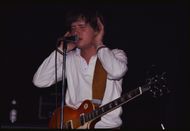 Richard Lloyd of Television Performing - Source: Getty