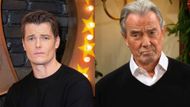 Kyle could be mincemeat if Victor has his way | Image: JPI, CBS