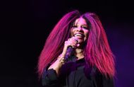 Chaka performs onstage during 2019 Black Friday R&B Mega Fest at State Farm Arena on November 29, 2019 in Atlanta, Georgia - Source: Getty