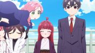 Introduction of Yaku to the family - Source: Bibury Animation Studios