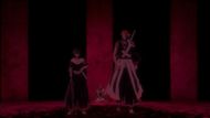 Rukia and Ichigo confront Yhwach - Source: Studio Pierrot