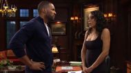 Carter has an idea for Daphne | Image: CBS