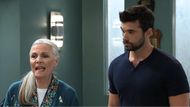 Chase's fragile adjustment with Tracy may fall through | Image: ABC