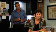 Rafe gave Javi food for thought | Image: Peacock