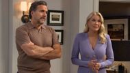 Ridge and Brooke were not happy | Image: CBS