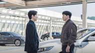 Tae-ju confronted Noh (Image via X/@KBS_drama)