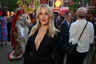 Ellie Goulding attends the V&A Summer Party 10th Anniversary at V&A South Kensington on June 17, 2026 in London, England - Source: Getty