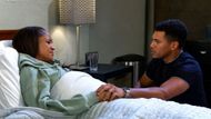 Theo finally found Lexie on Days of our Lives | Image: Peacock