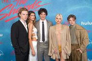 The Shards cast - Source: Getty