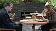 Alexis and Brennan are making a deal against Drew on General Hospital | Image: ABC