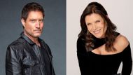 Deacon and Sheila left their shady past to be together | Image: CBS